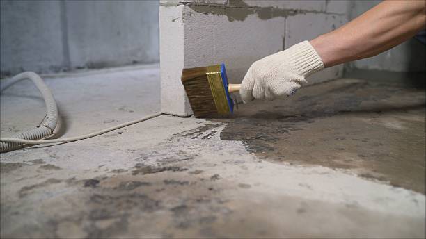 SJ Waterproofing Pros Sump Pump Installation coverage map for Sumner, IL and surrounding area
